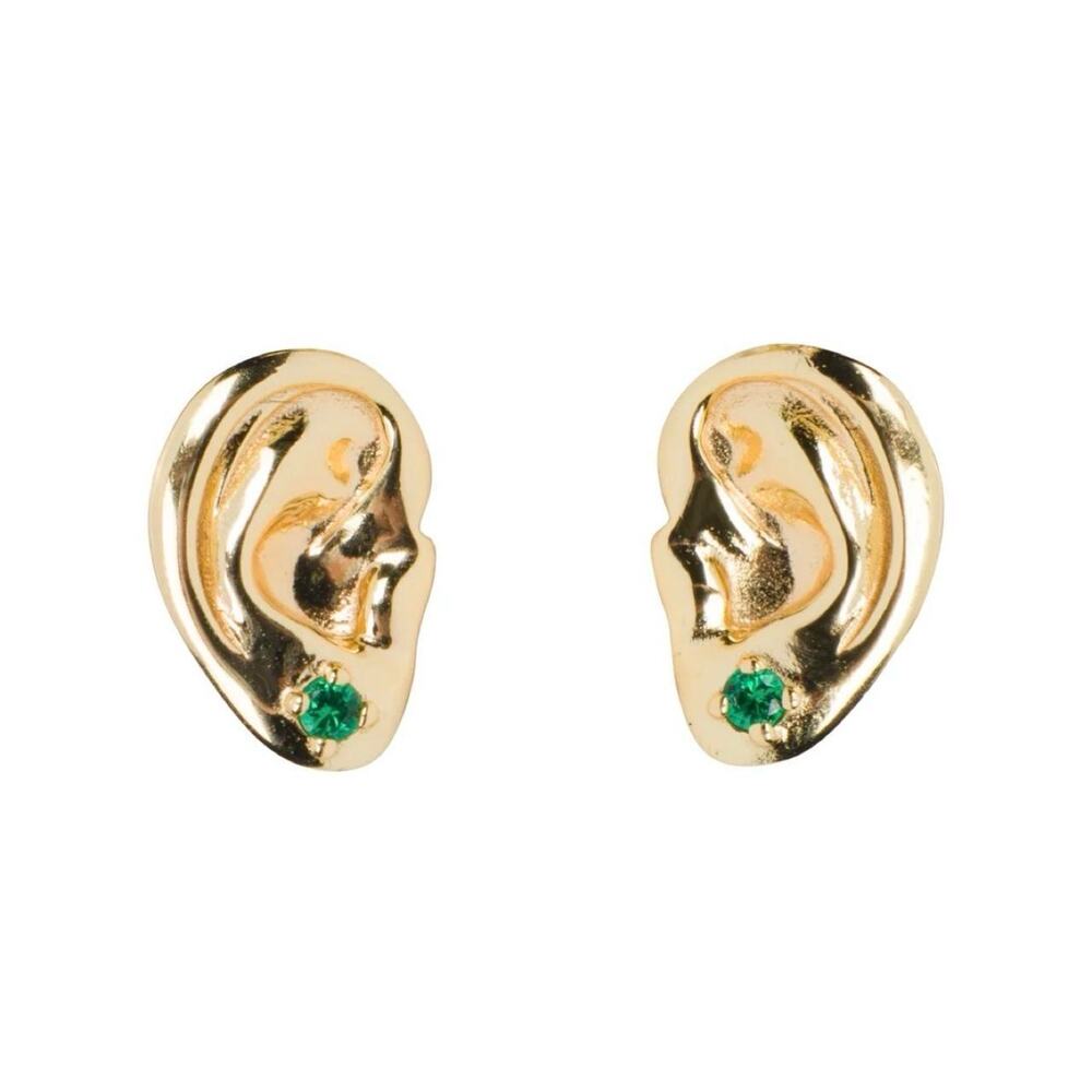 Fashion Brand Company Ear Wearing Earring Earrings